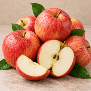 Home imported gala apple