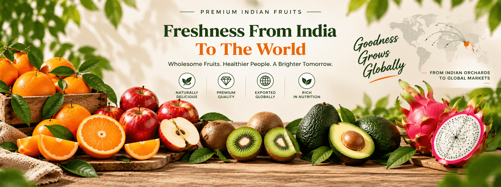 Home home banner fruits