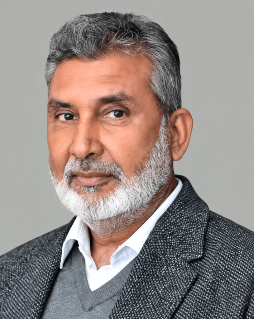 surinder kumar charaya
