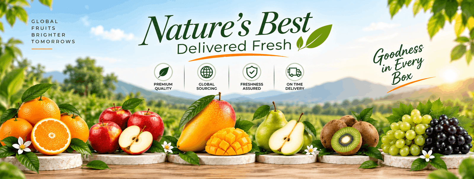 Home balaji fruits banner