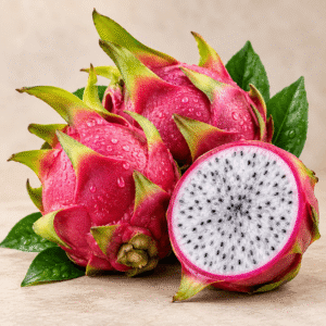 dragon fruits